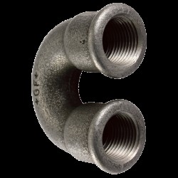 Elbow 180 Degree 2"